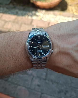 Seiko 5 Automatico SNK361K1-Full Set Garanzia 2027
