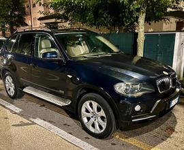 BMW x5 E70 seconda serie unico proprietario 3.0d