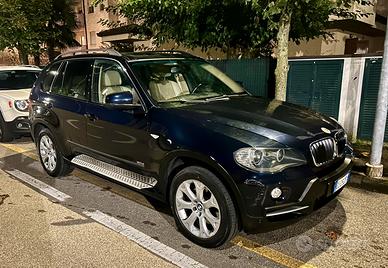 BMW x5 E70 seconda serie unico proprietario 3.0d