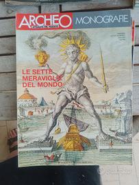 Archeo Monografie (1993-99). Numeri a scelta