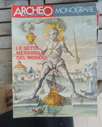 Archeo Monografie (1993-99). Numeri a scelta