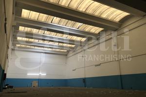 Capannone Industriale Gessate