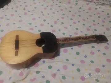 CUATRO VENEZUELANO ORIGINALE NUOVO RARO