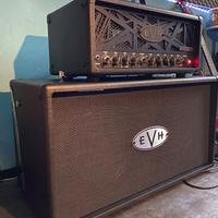EVH 5150IIIS 6L6 Head 50W Stealth