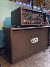 EVH 5150IIIS 6L6 Head 50W Stealth