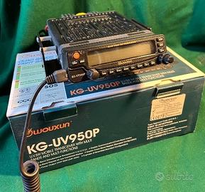 RTX VEICOLARE QUADRIBANDA