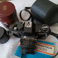 macchina fotografica praktica b100