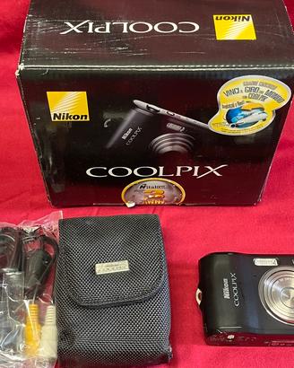 Nikon Coolpix L18 (Vintage 2008)