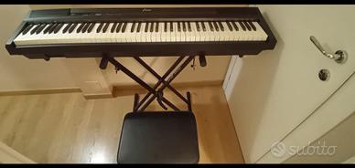 TASTIERA DONNER 88 TASTI + KIT