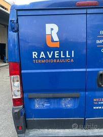 PORTA POSTERIORE SINISTRA PER FIAT DUCATO 2010