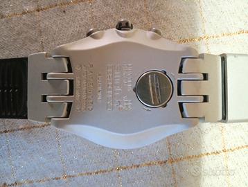 Orologio SWATCH IRONY ALLUMINIO