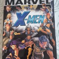X-Men \ Enciclopedia Marvel