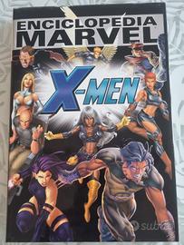 X-Men \ Enciclopedia Marvel