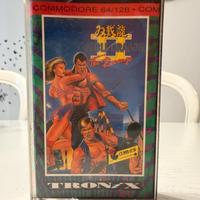 Double Dragon 2 the revenge per Commodore 64
