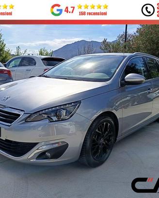 PEUGEOT 308 1.6D 120CV SW - SOLI 112000KM