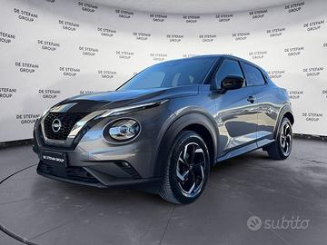 Nissan Juke 1.0 dig-t N-Connecta 114cv