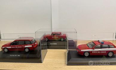 1/43 Vigili del fuoco