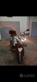 Trk Benelli 502