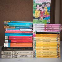 libri del battello a vapore