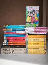 libri del battello a vapore