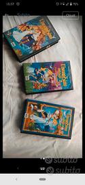 l'incantesimo del lago VHS