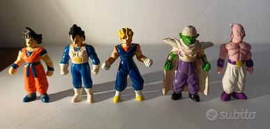 Dragon Ball sorprese Kinder