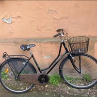 Bici da donna usata