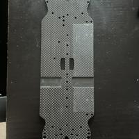 Telaio in carbonio awesomatix a800mmx