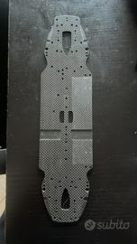 Telaio in carbonio awesomatix a800mmx