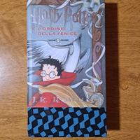 Harry Potter l'ordine fenice - PRIMA STAMPA 2003