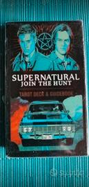 Carte Deck 78 card Supernatural
series 