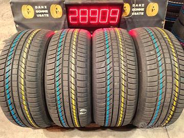 COME NUOVE 4 GOMME 255 55 18 INVERNALI 95%