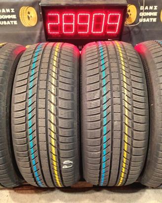 COME NUOVE 4 GOMME 255 55 18 INVERNALI 95%