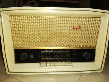 Radio antica phonola mod 671