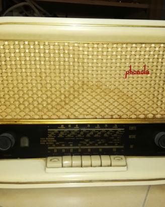 Radio antica phonola mod 671