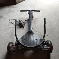 Overboard kart per bambini