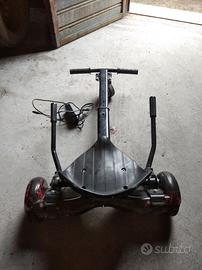 Overboard kart per bambini