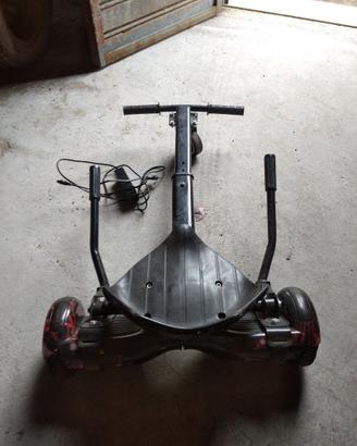 Overboard kart per bambini