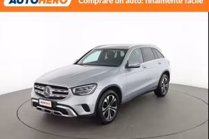 MERCEDES-BENZ GLC 220 W1N2539151G058182