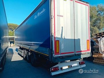 Semirimorchio acerbi viberti 2011