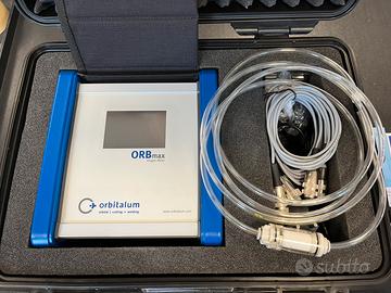 Orbitalum ORBmax analizzatore ossigeno residuo