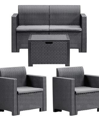 set salottino