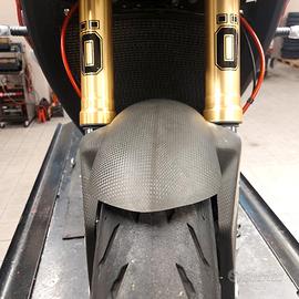 Parafango Anteriore Carbonio Bmw xr 1000 s