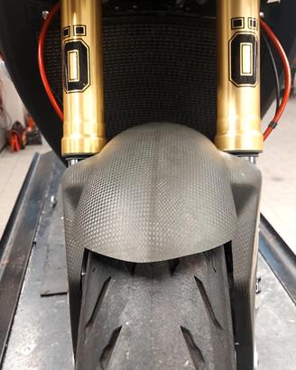 Parafango Anteriore Carbonio Bmw xr 1000 s
