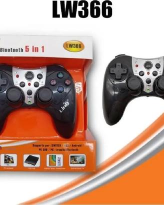 Controller joyoad gamepad 5in1 ps3 switch xbox