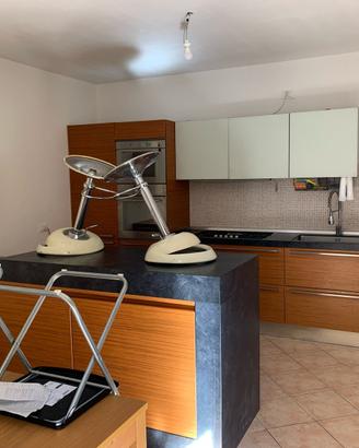 Cucina Cappellini completa con elettrodomestici