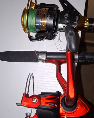 canna da pesca