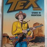 TEX GOLD nr. 1/2/3/4 de "I fumetti di Repubblica