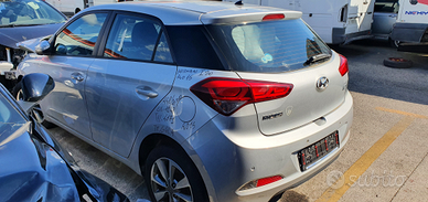 Ricambi Hyundai i20 2018