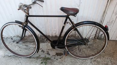 Bicicletta d'epoca Bartali originale – Conservata